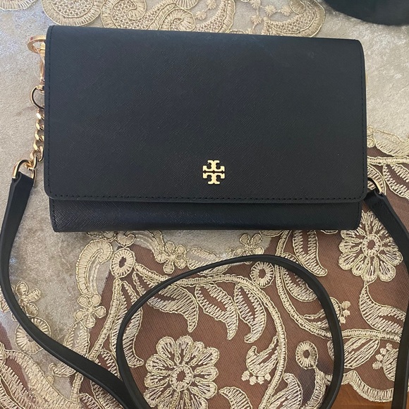 Tory Burch Bags Tory Burch Wallet Crossbody Poshmark